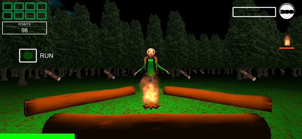 Buldi's Field Trip in Camping hack tool