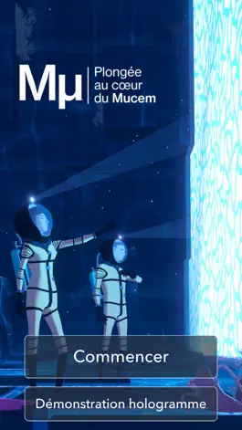 Game screenshot Mµ : plongée au cœur du Mucem mod apk