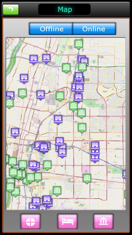Albuquerque Offline City Guide screenshot-3