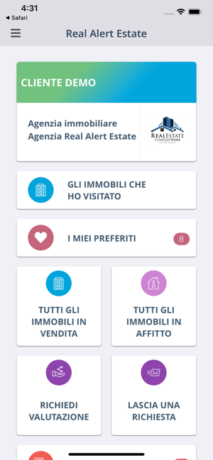 Real Alert Estate(圖4)-速報App