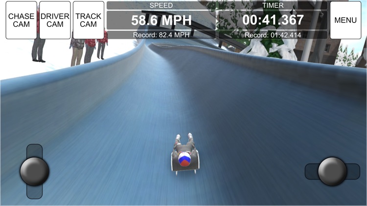 BSL Winter Games Challenge screenshot-5