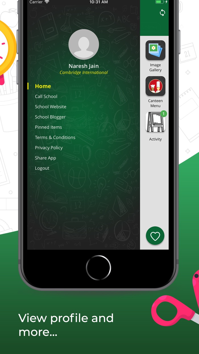 Holy Heights Convent School