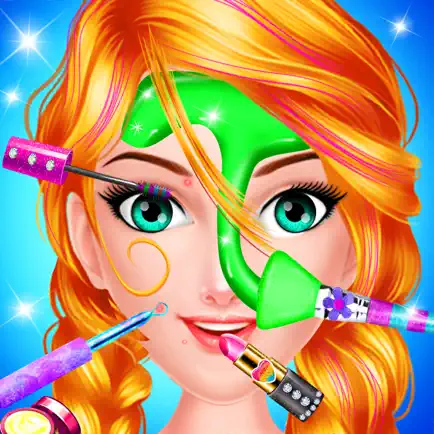 Girl Salon Makeover Artist Fun Читы