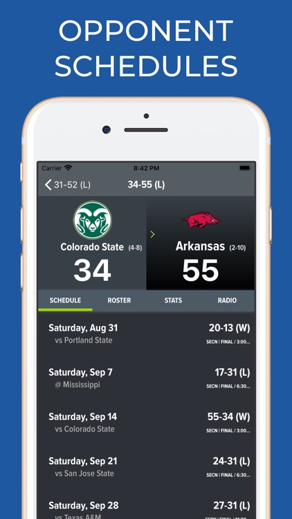 Colorado State Football App screenshot-7