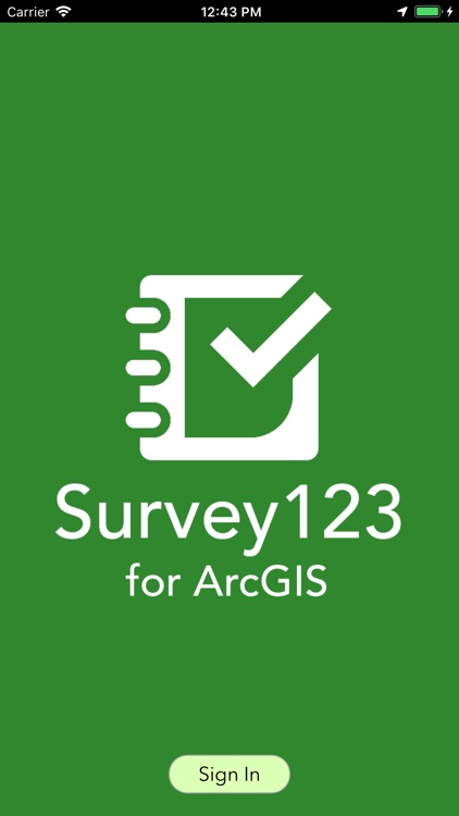 Survey123 for ArcGIS