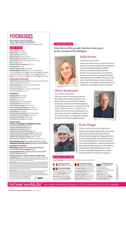Psychologies Magazine screenshot-5