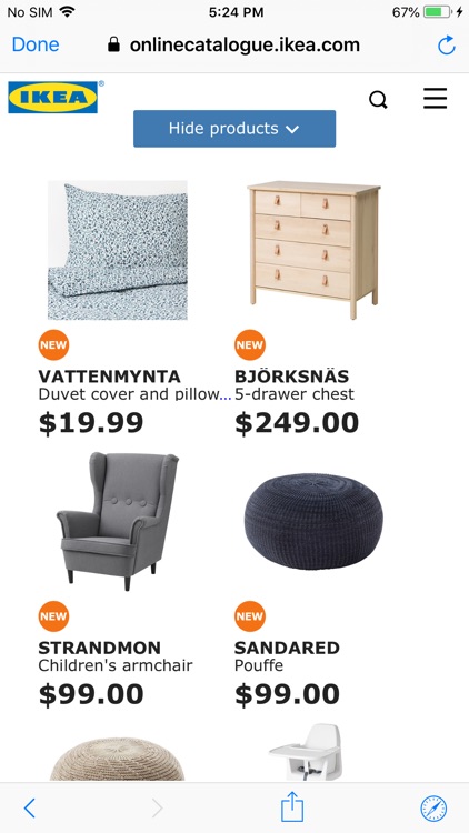 IKEA Catalog screenshot-3