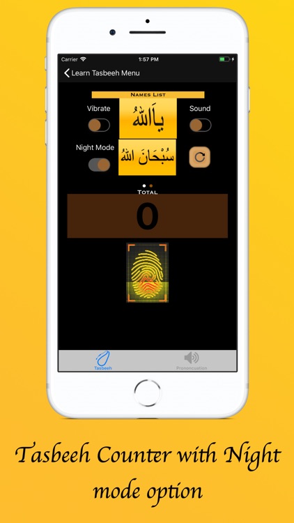 Learn Tasbeeh
