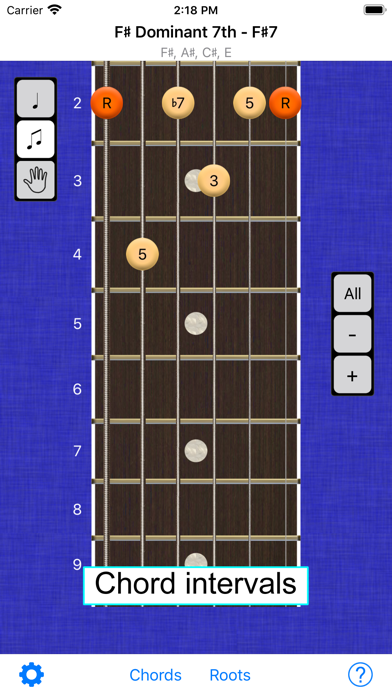 How to cancel & delete Guitar Chords Power from iphone & ipad 2