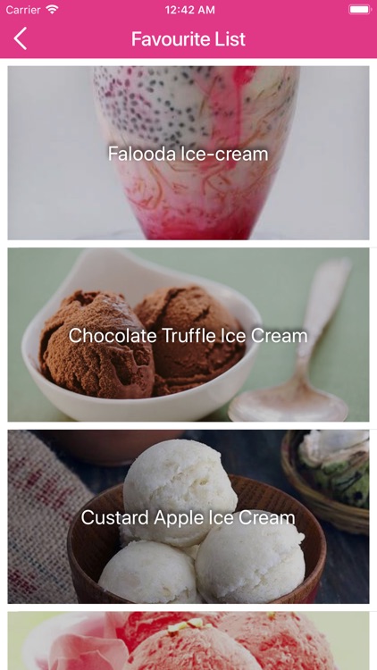 Ice Cream Rasoi in English screenshot-4