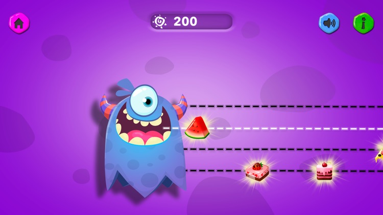 Feed The Monster Adventure screenshot-5