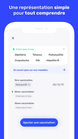 Game screenshot Biloba - Vaccins des enfants hack