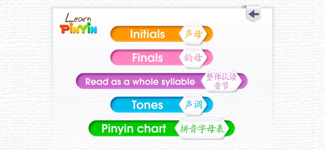 Learn Pinyin - 拼音(圖1)-速報App