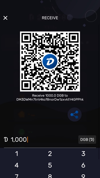 DigiByte screenshot-6