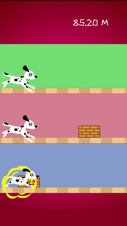 Make  Dogs in Temple Jump 2020 screenshot-3