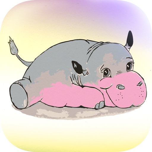 Hippo Magic Icon