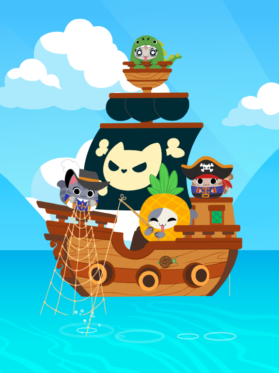 Sailor Cats для iPad