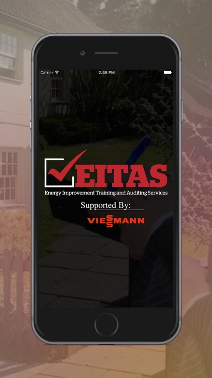 EITAS for contractors