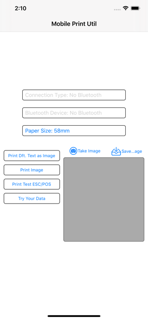 Mobile Print Util(圖1)-速報App