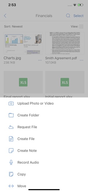 Citrix Files for XenMobile(圖4)-速報App