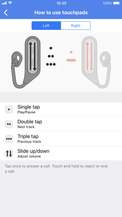 Xperia Ear Duo screenshot 4