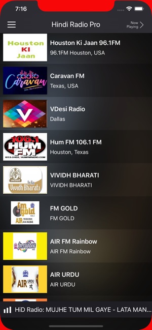 Hindi Radio Pro - India FM(圖7)-速報App