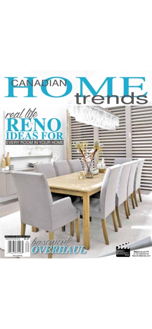 Canadian Home Trends Magazine(圖2)-速報App