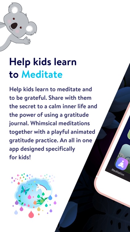 Meditation for Kids