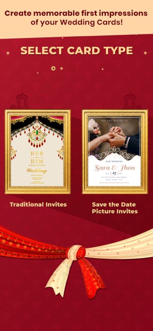 Indian Wedding Invites Maker(圖8)-速報App