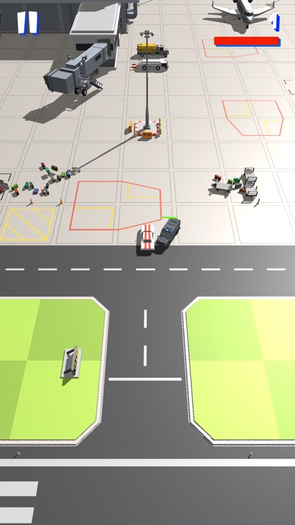 Endless Police Chase 3D