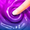 Play with slime on your mobile device