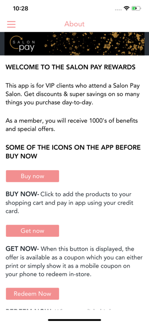 Salon Pay Rewards(圖5)-速報App