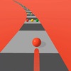 Run Road Color : same 3d ball - iPadアプリ