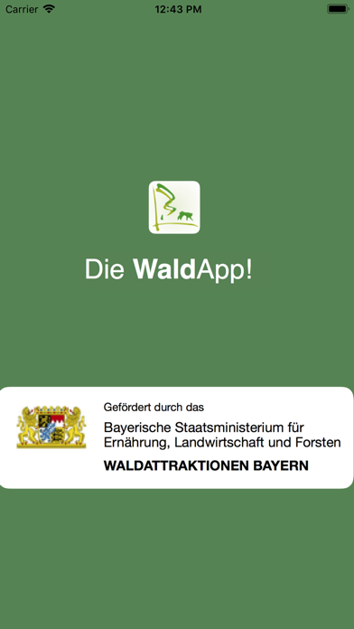 How to cancel & delete WaldApp! from iphone & ipad 1