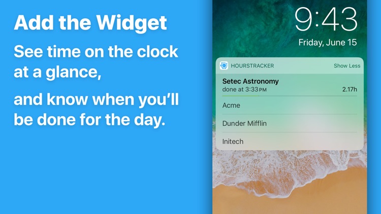 HoursTracker: Hours and Pay screenshot-6
