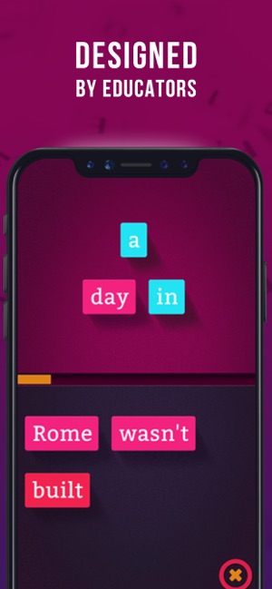 Sentence Builder Master Pro(圖4)-速報App