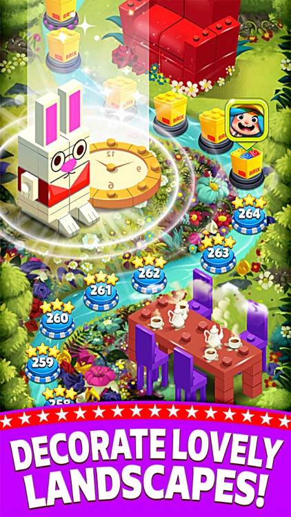 BRIX! Block Blast