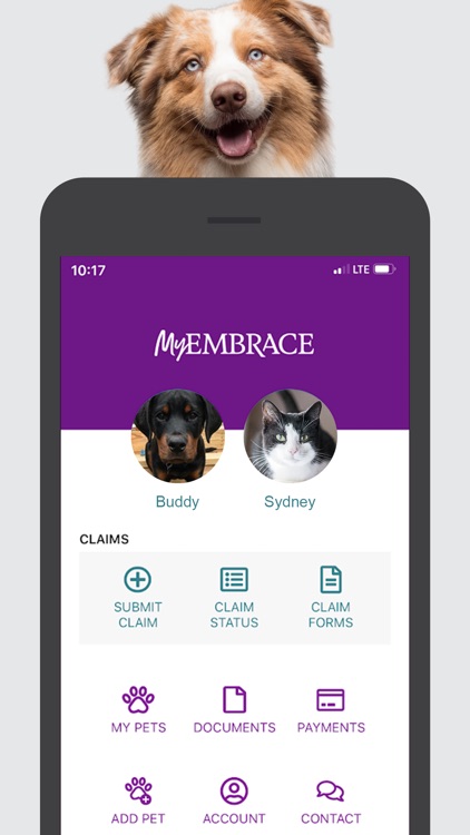 Embrace Pet Insurance