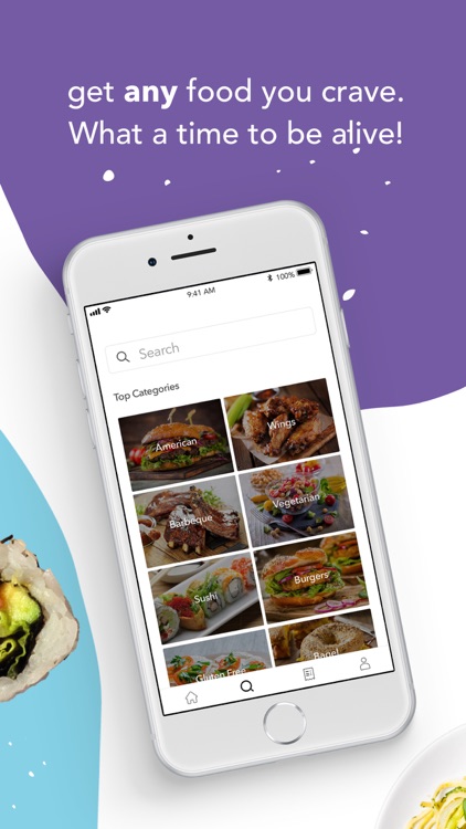 Zipit Delivery - Food Delivery screenshot-4