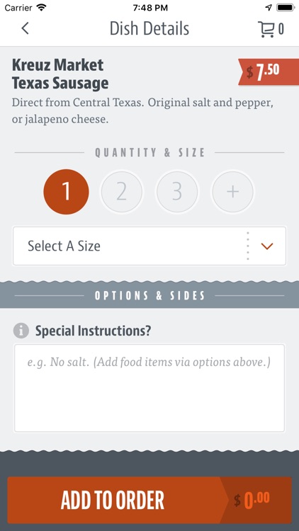 Revenge BBQ screenshot-3