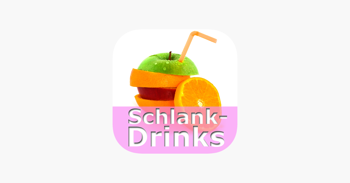 Schlank Drinks 5 Kilo Leichter On The App Store