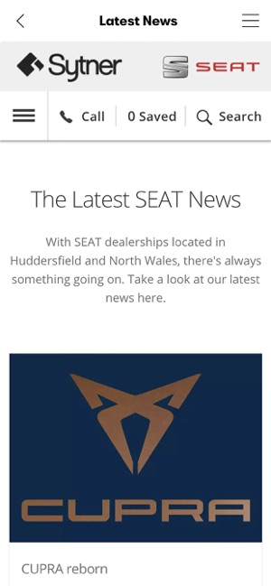 Sytner SEAT Club(圖2)-速報App