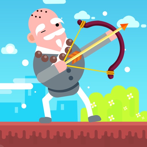 SuperArcher - Leisure archery iOS App