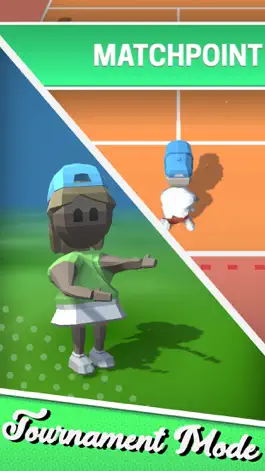 Game screenshot Urban Tennis hack