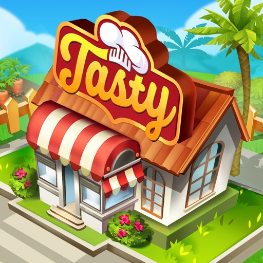 Tasty Town - Restaurant game