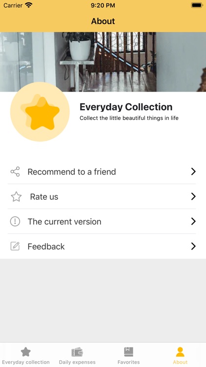 Everyday Collection screenshot-4