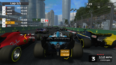 F1 Mobile Racing Screenshot 3