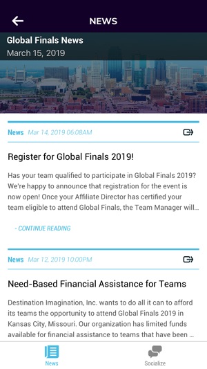 Global Finals 2019(圖4)-速報App