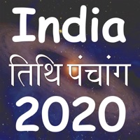 India Panchang Calendar 2020 pour PC
