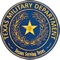 The Texas Military Department is comprised of the Texas Army National Guard, the Texas Air National Guard, the Texas State Guard, and the Domestic Operations command